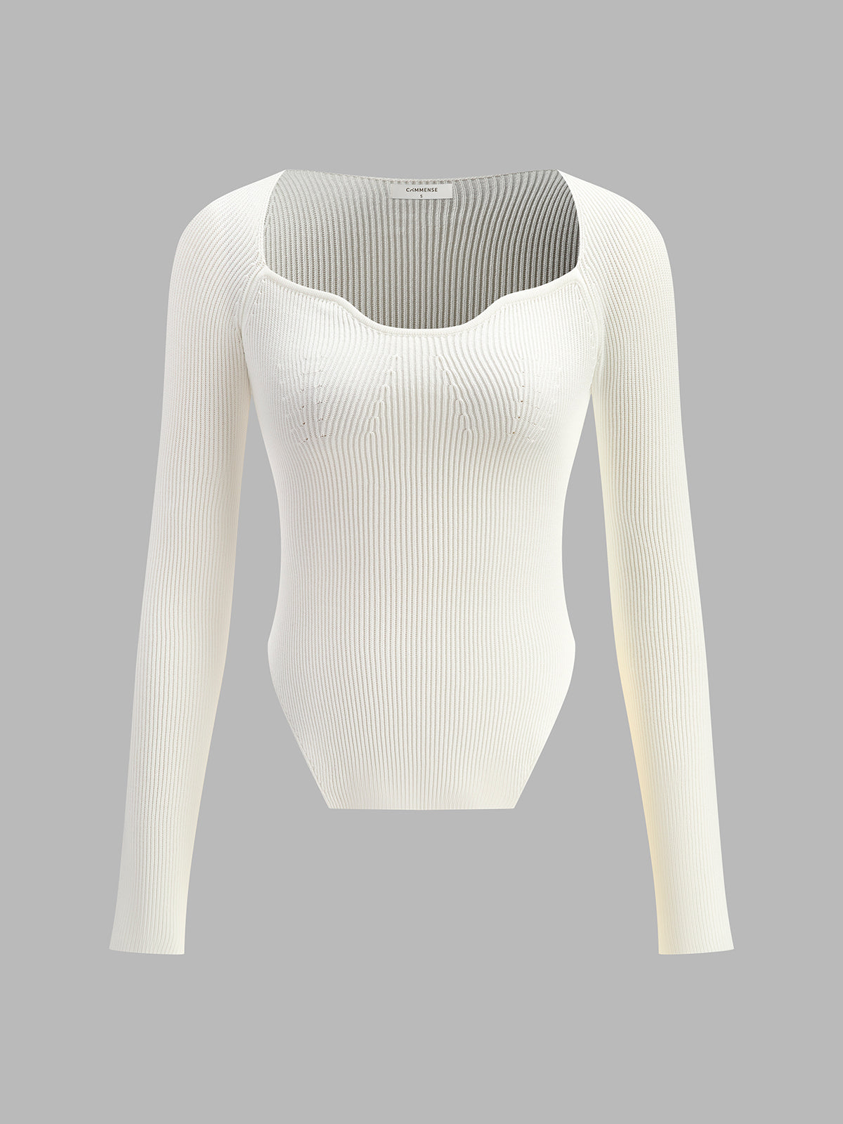Sweet Embrace Chic Knit Top