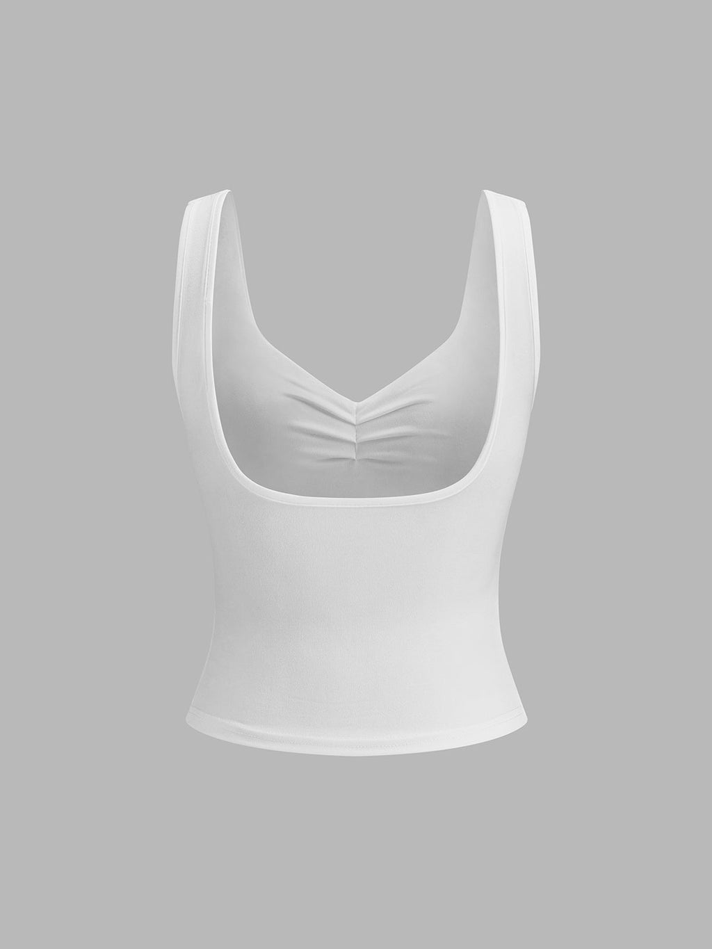 The Essential Solid StrapTop