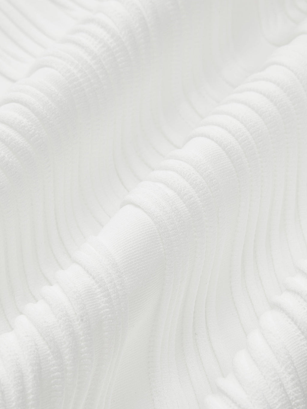 Wave Theory Textured Tank Top