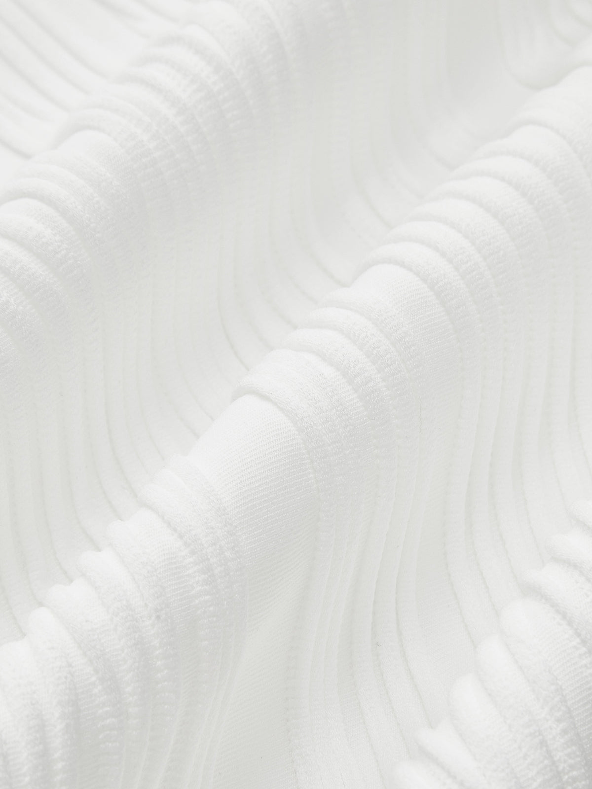 Wave Theory Textured Tank Top