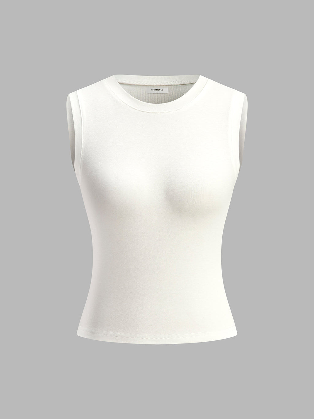 Back To Basics Cotton Tank Top