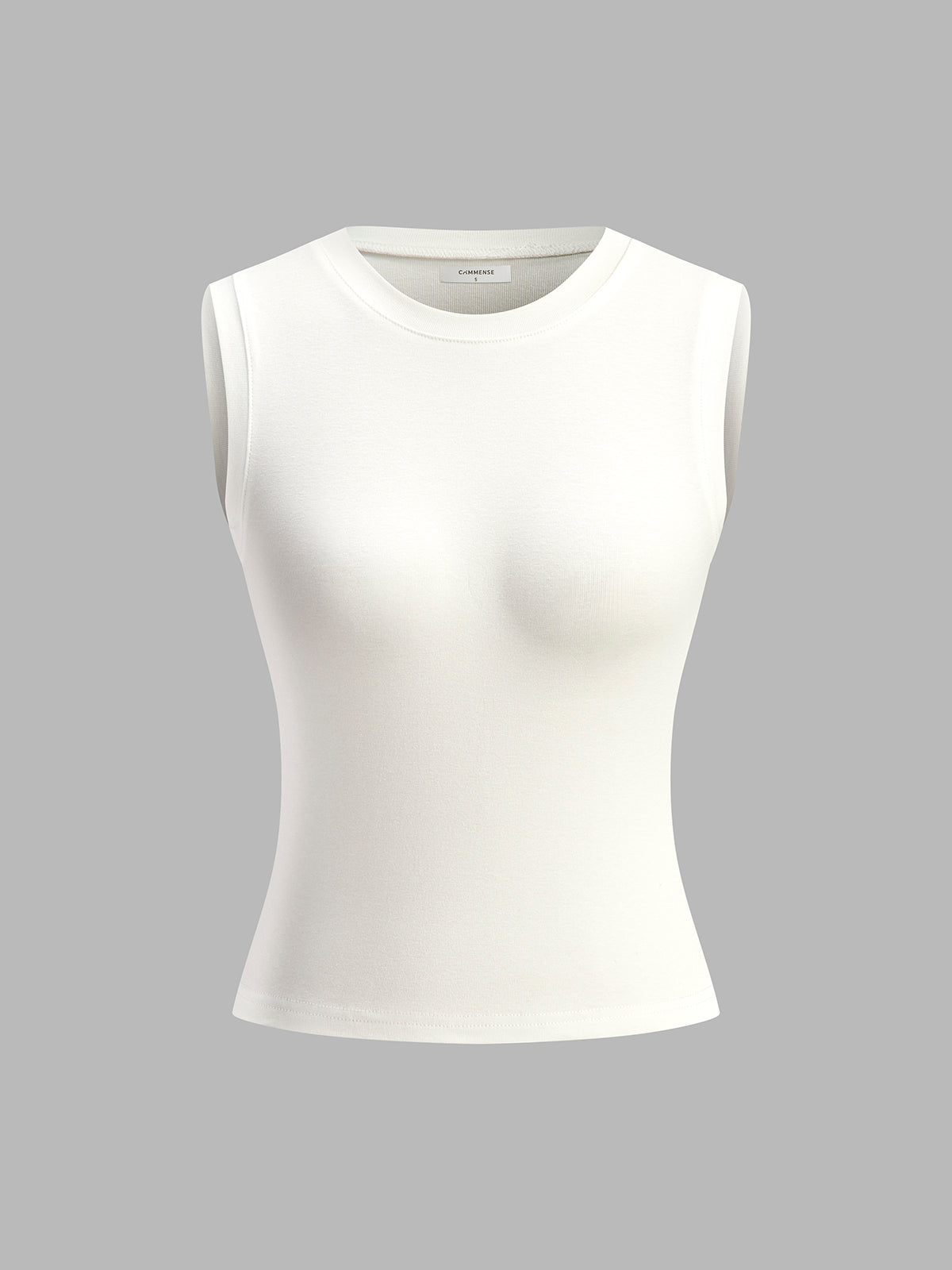 Back To Basics Cotton Tank Top