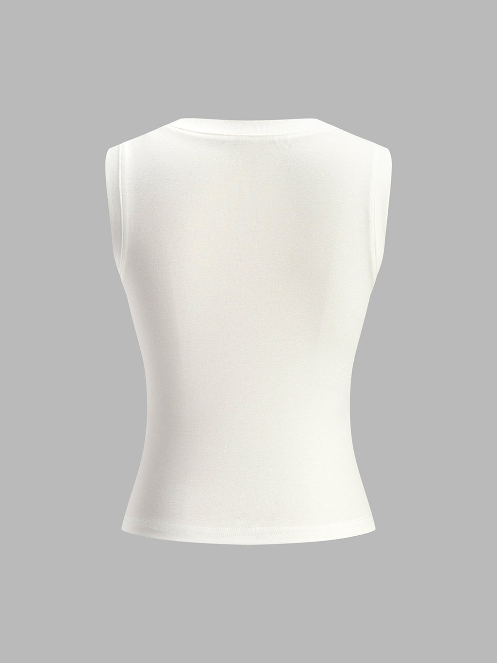 Back To Basics Cotton Tank Top