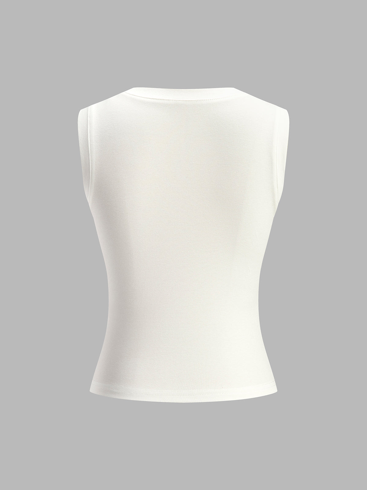 Back To Basics Cotton Tank Top