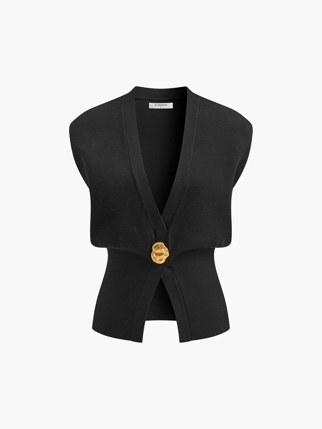 Girl Power Classy Sweater Vest
