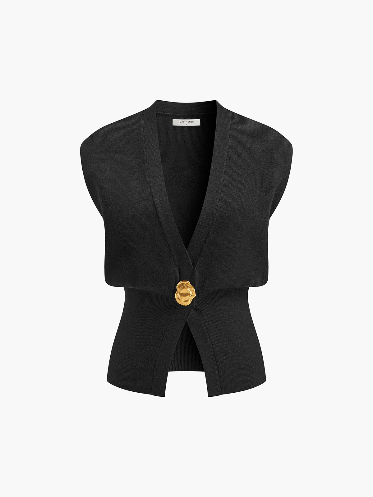 Girl Power Classy Sweater Vest