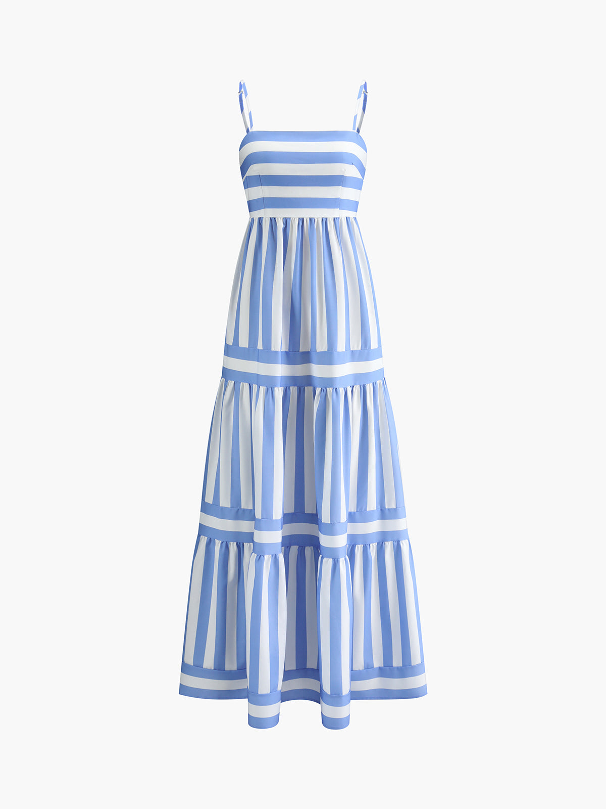 Bloom & Flow backless long dress