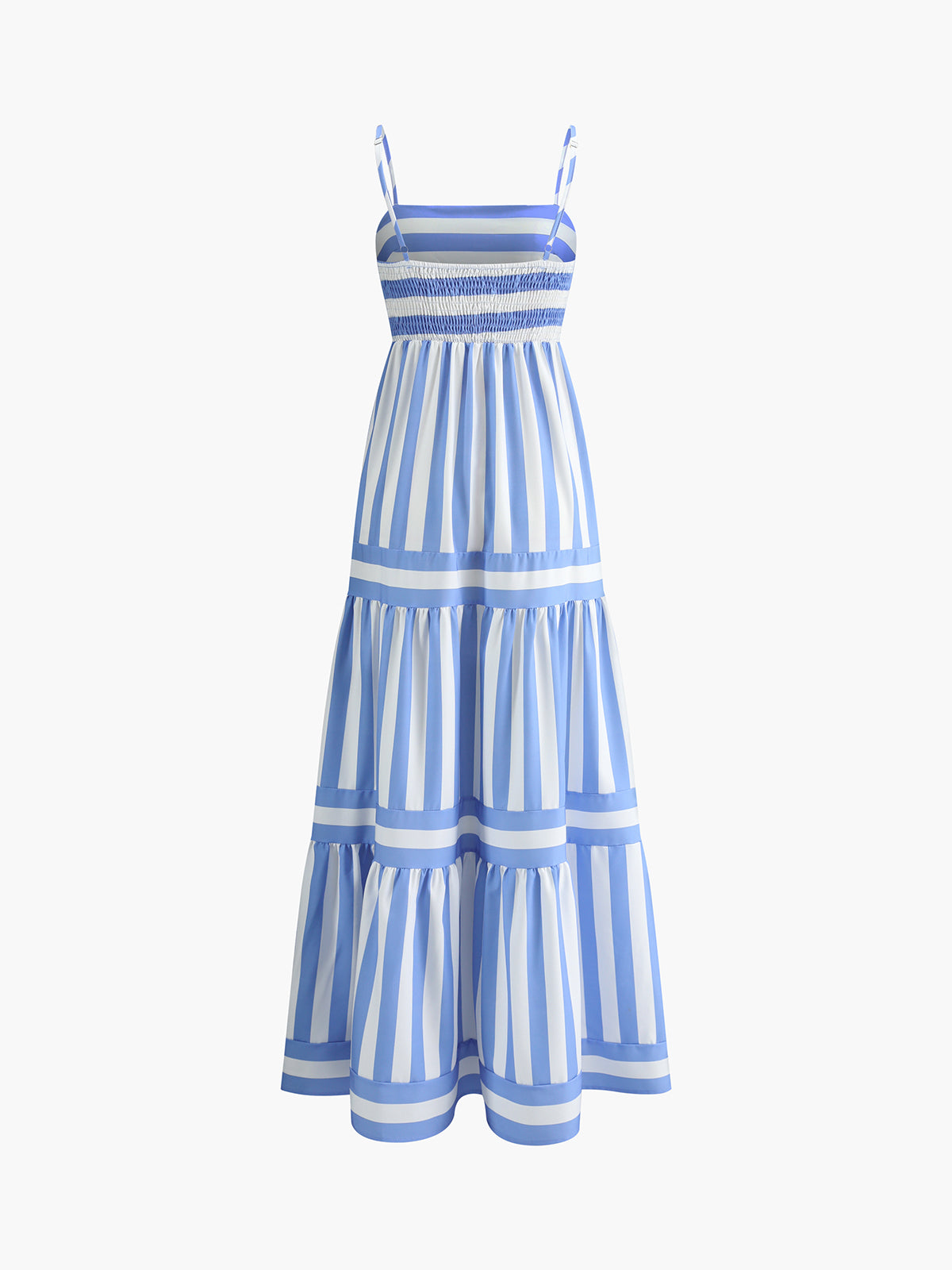 Bloom & Flow backless long dress