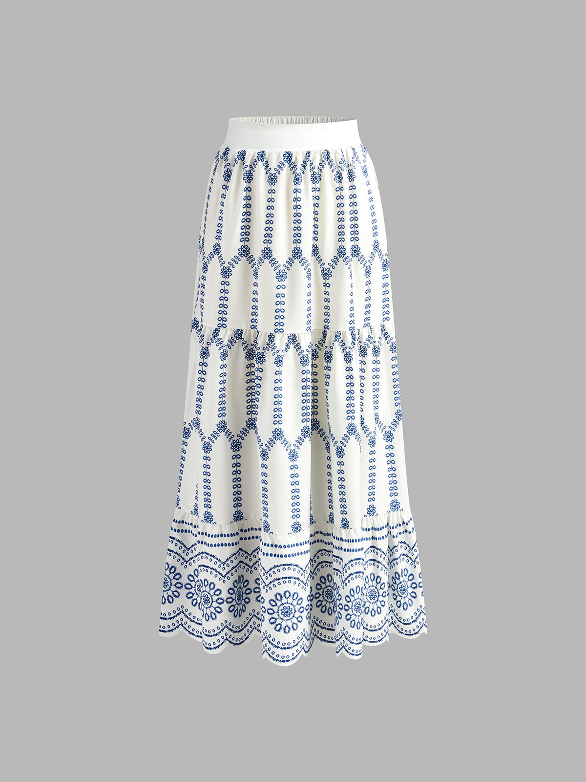 Turks Sleeveless Tie Back Chic Skirt Set