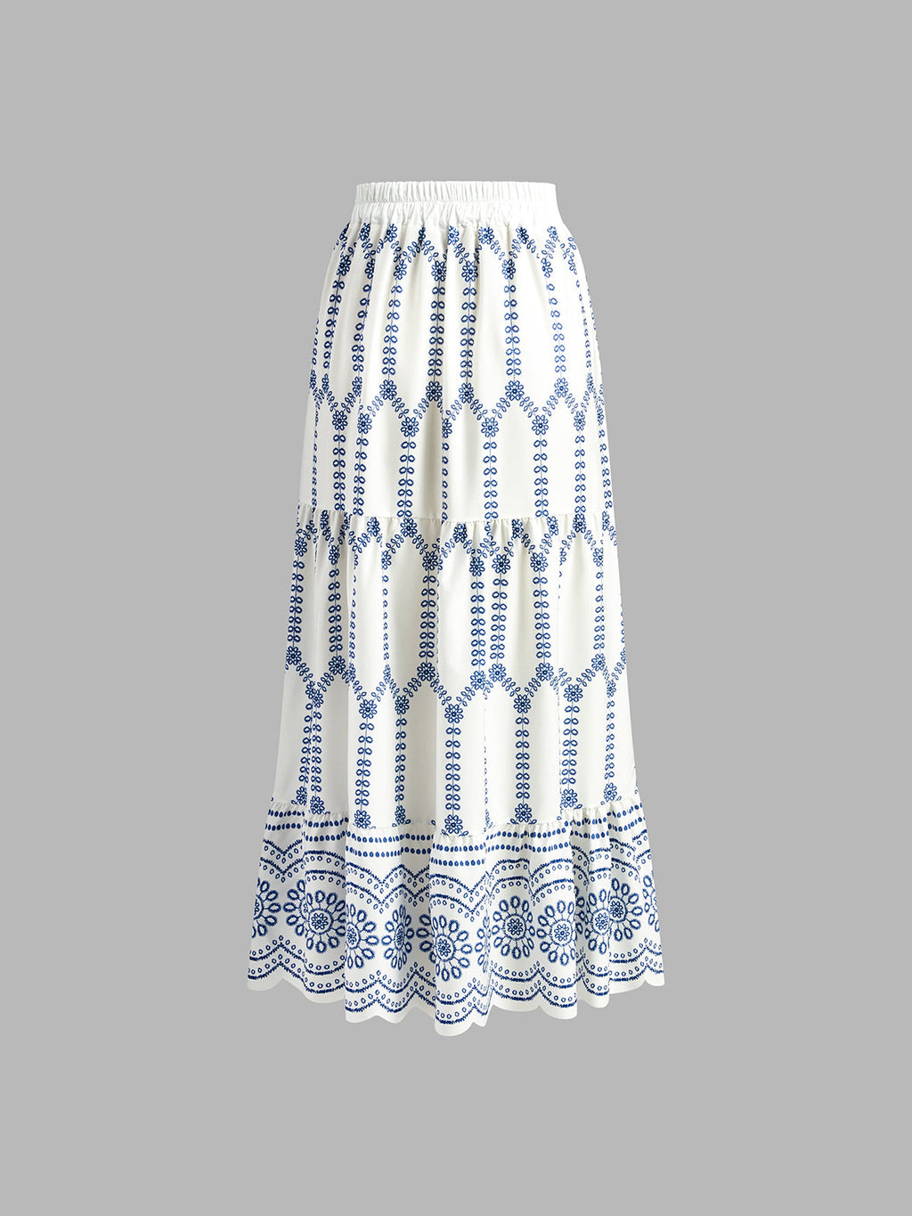 Turks Sleeveless Tie Back Chic Skirt Set