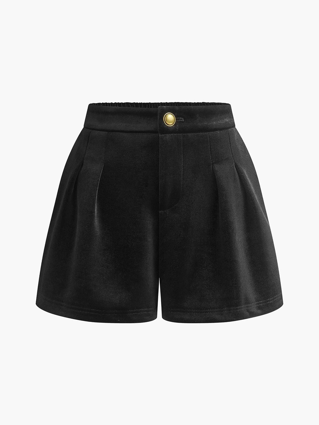 Prairie Plush Velvet Cozy Shorts