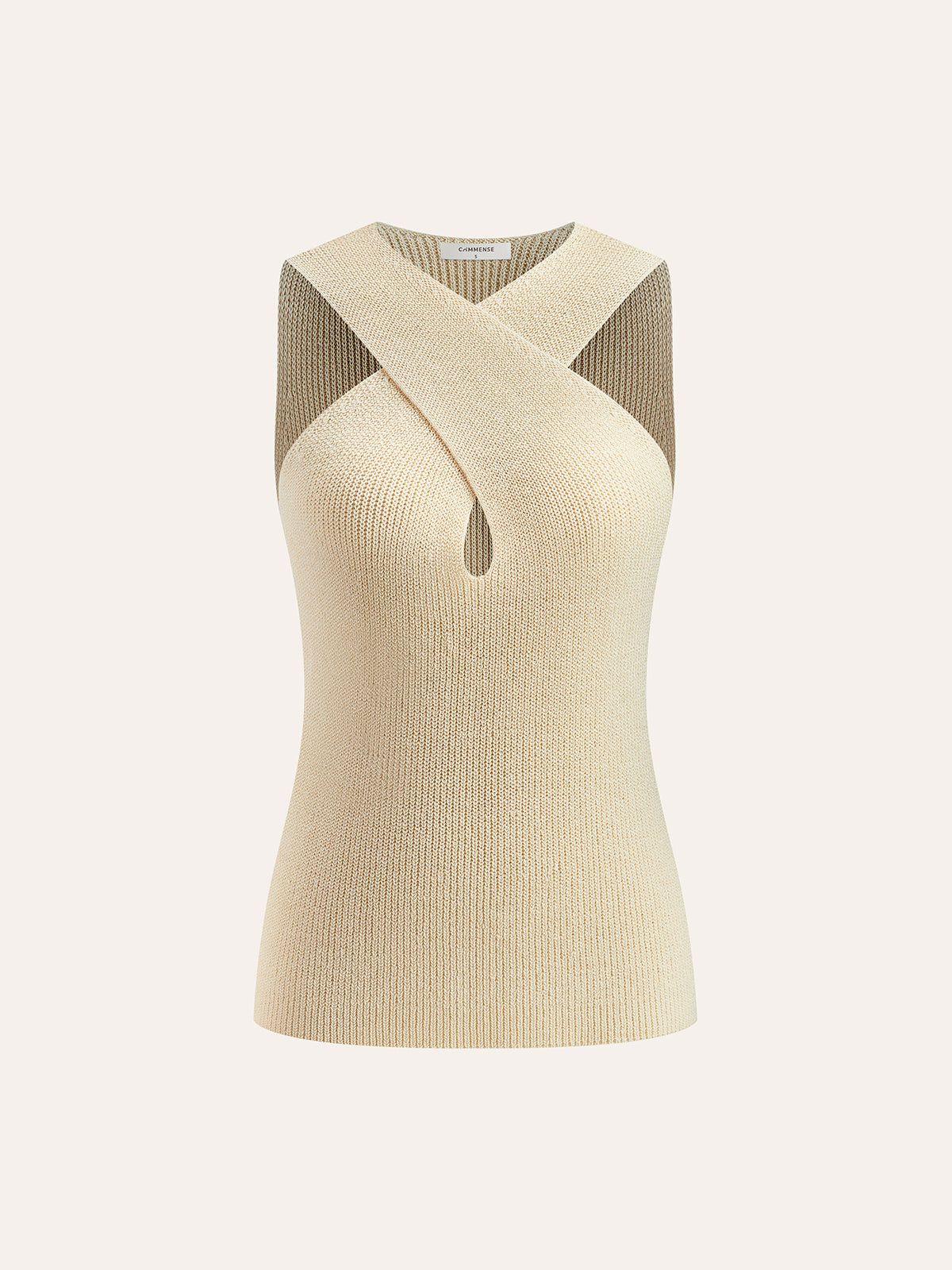 Tied To You Stylish Tank Top