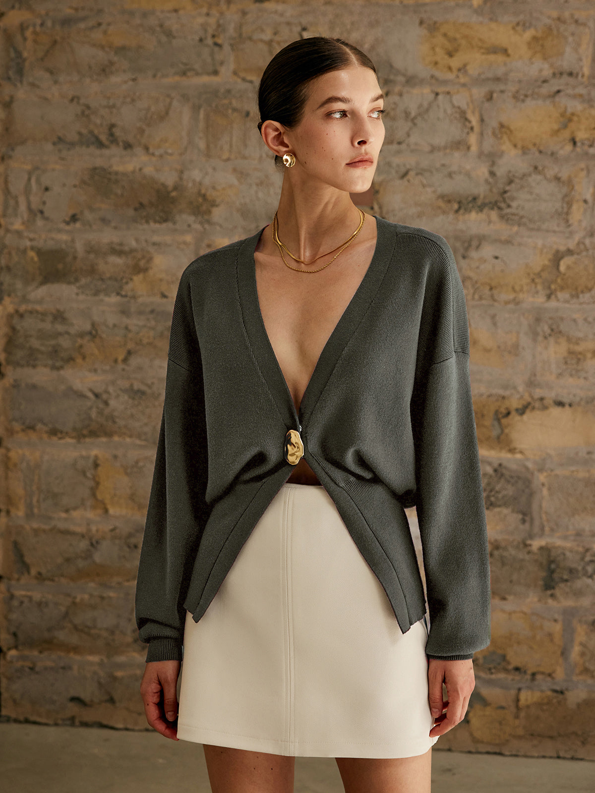 Zurich Classic Stylish Cardigan