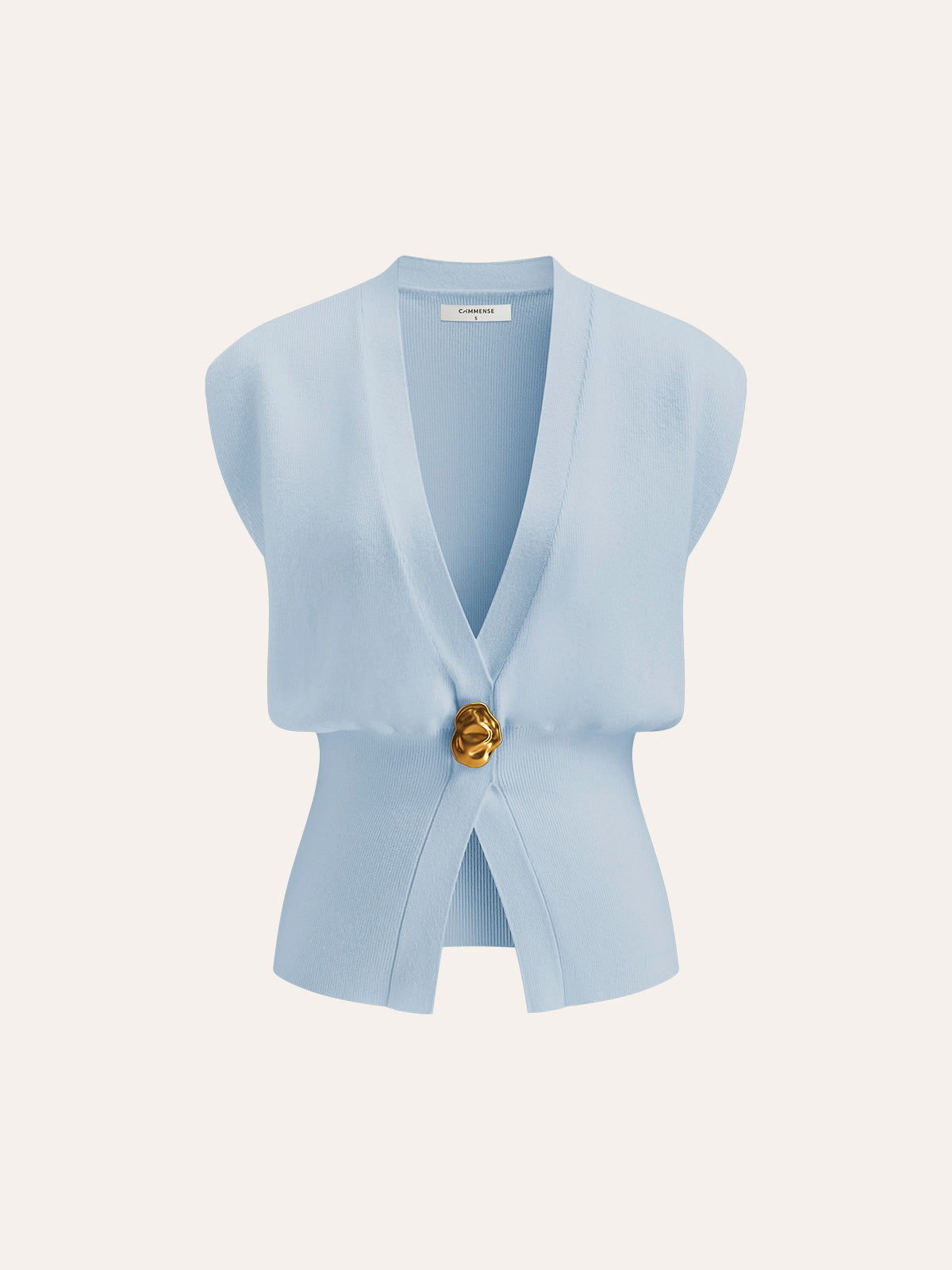 Girl Power Classy Sweater Vest