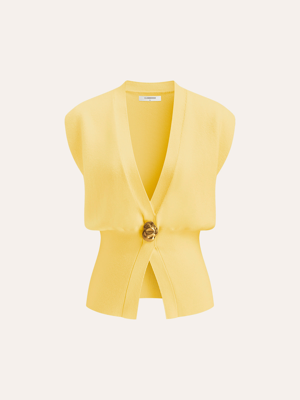 Girl Power Classy Sweater Vest