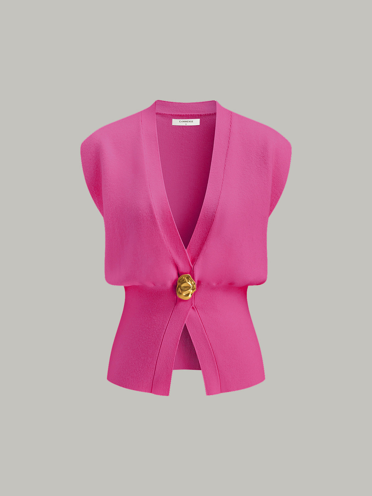 Girl Power Classy Sweater Vest