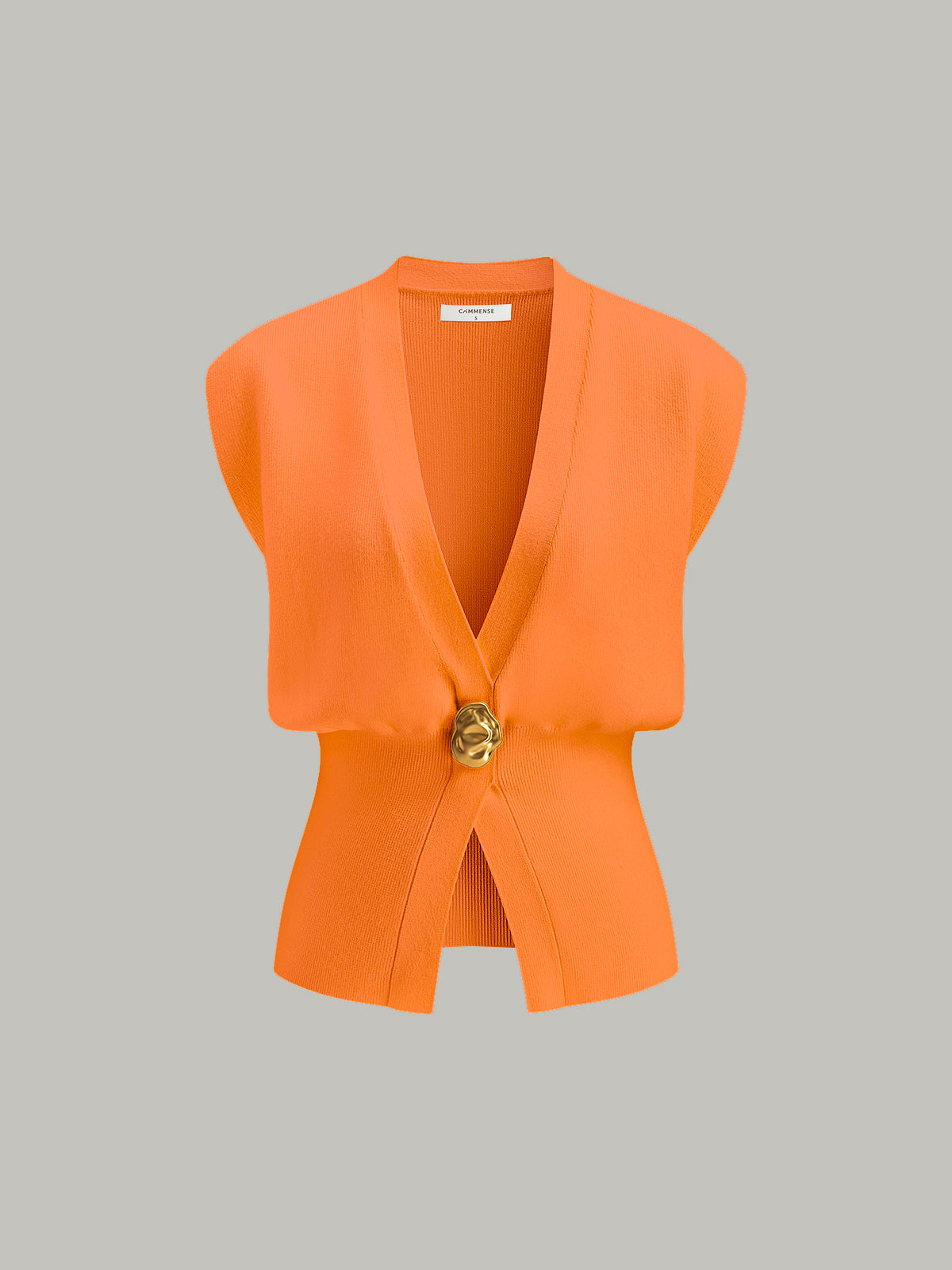 Girl Power Classy Sweater Vest