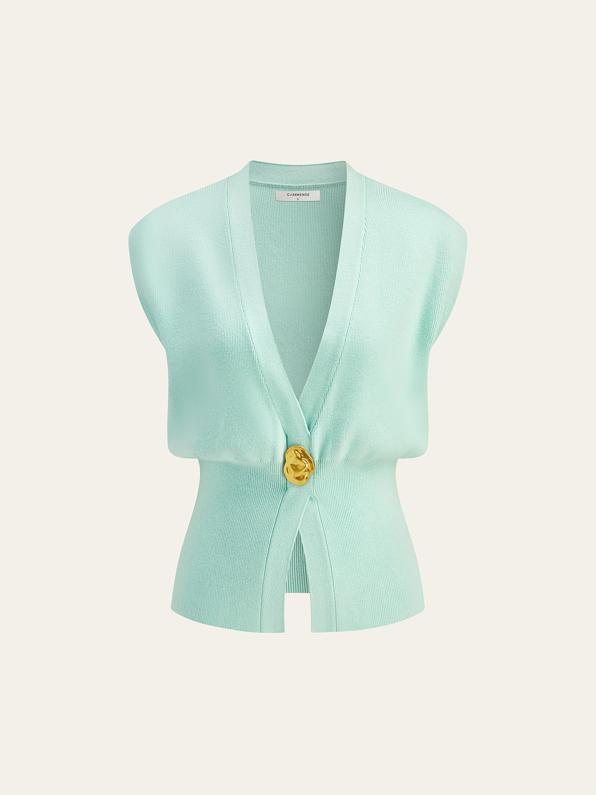 Girl Power Classy Sweater Vest