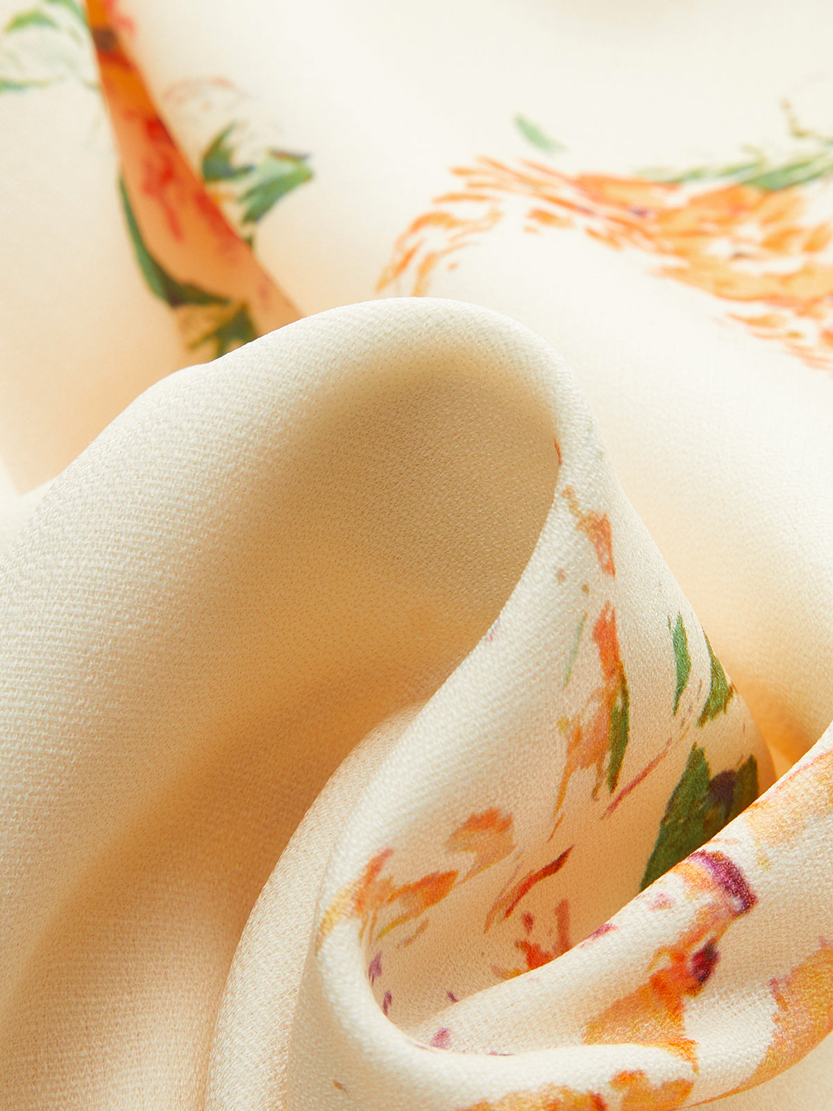 Laced Up Floral Print Backless Sleeveless Dress