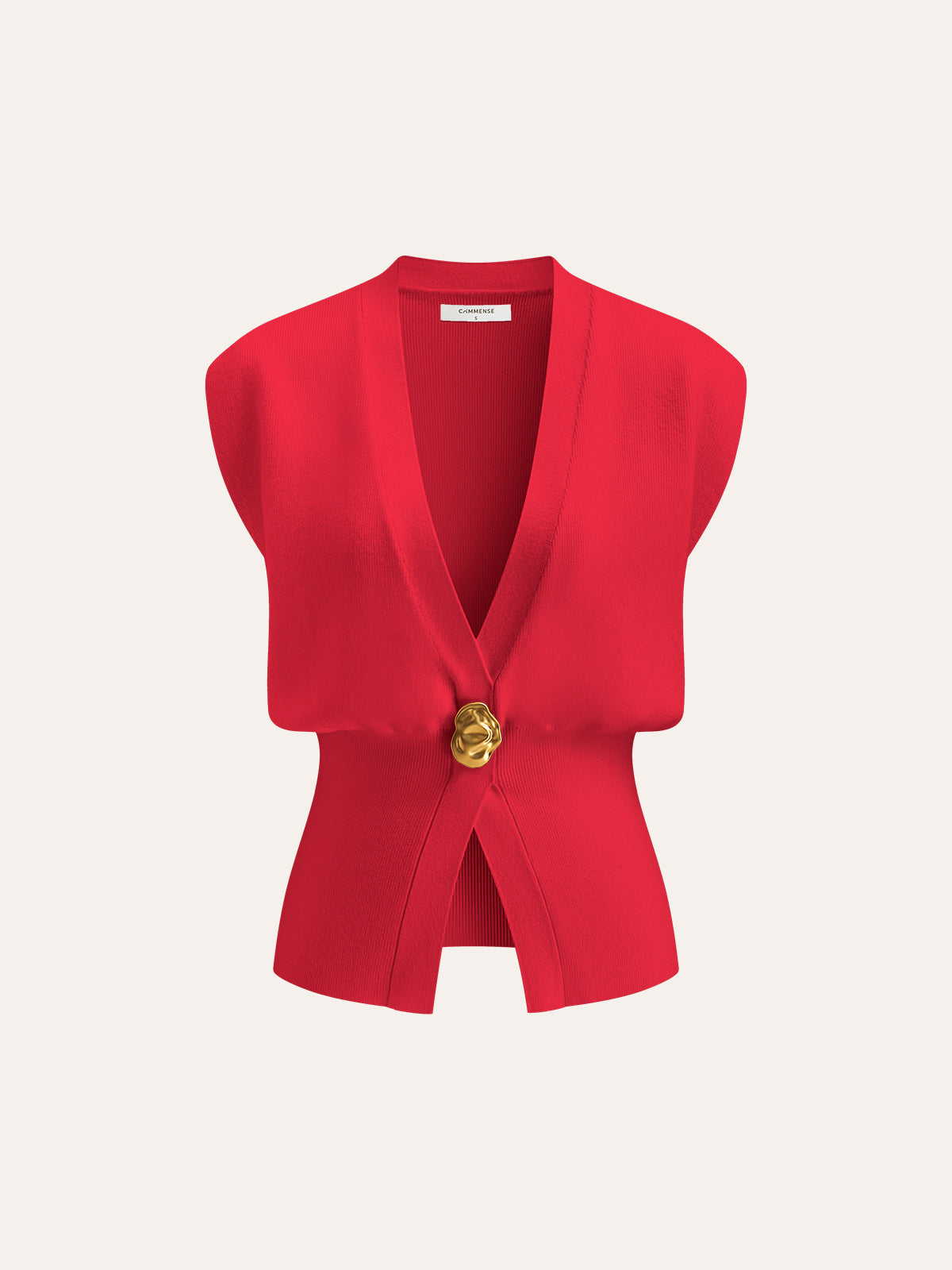 Girl Power Classy Sweater Vest