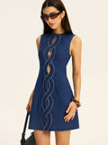 It Girl Mini Dress