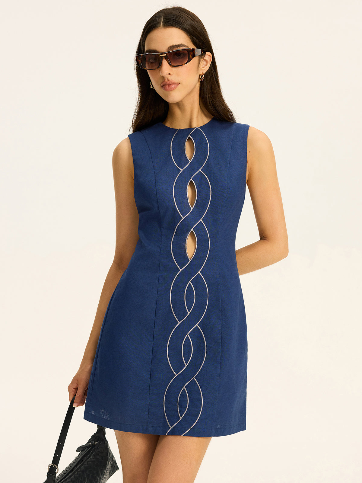 It Girl Mini Dress