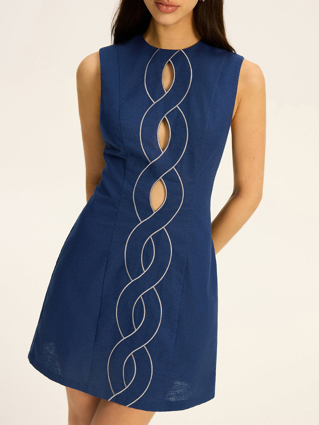 It Girl Mini Dress