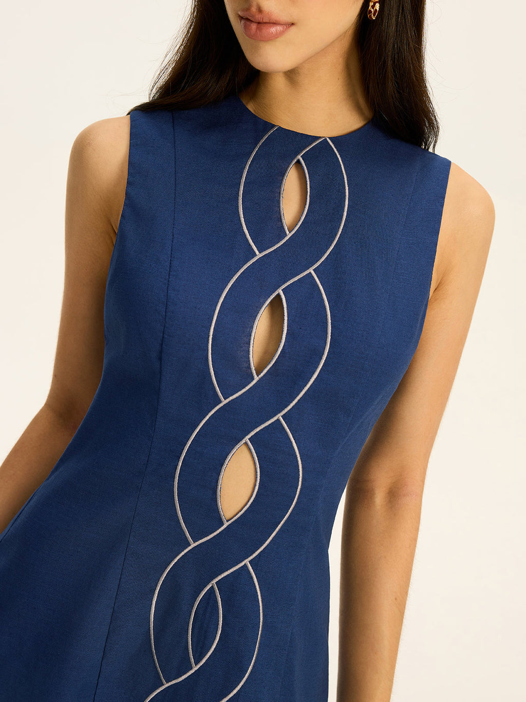 It Girl Mini Dress
