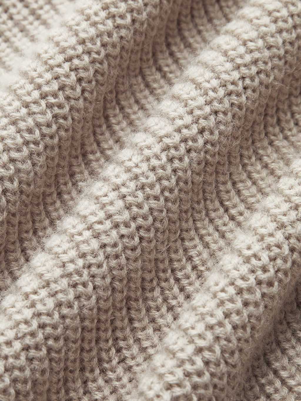 Carla's Choice Contrast Wool Blend Tie-Neck Cardigan