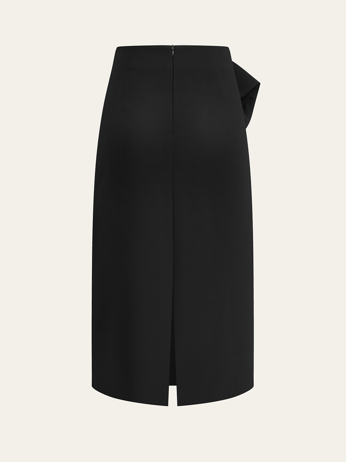 Mary Mist Pleasant Midi Skirt