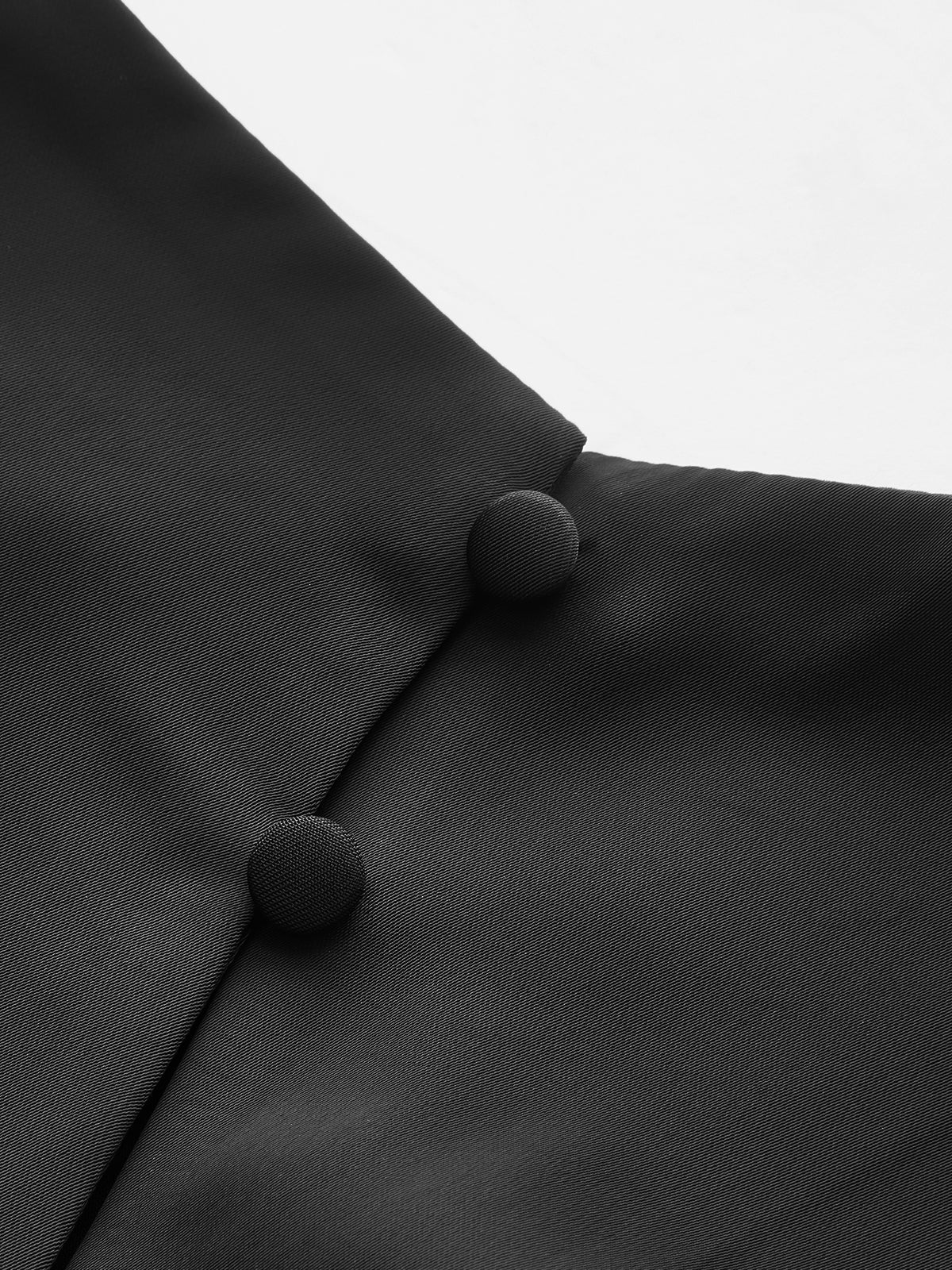 Second Glance Mock Neck Cap Sleeve Top
