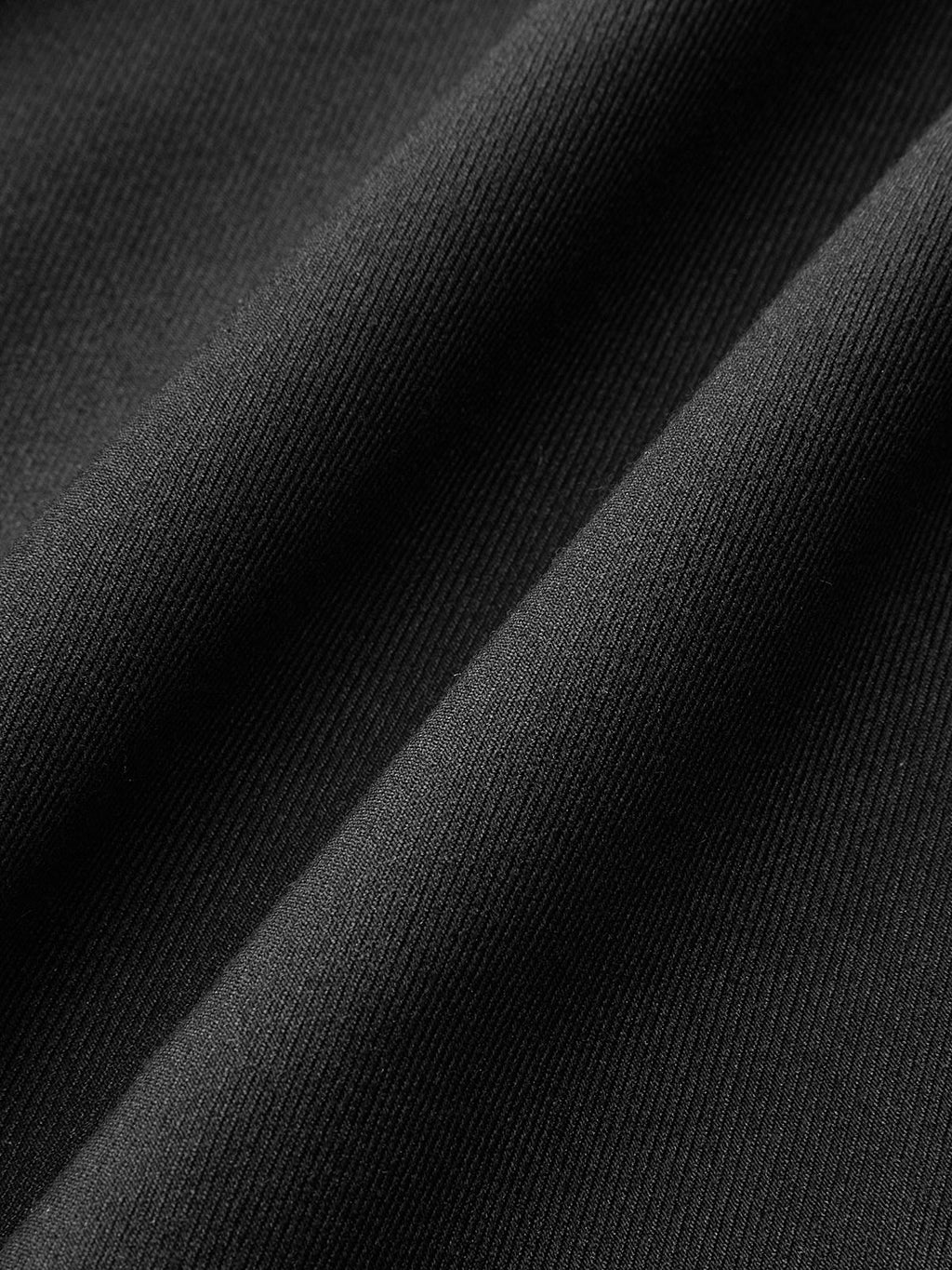 The Structured High-Waist Pleated-Waistband Wide-Leg Pants
