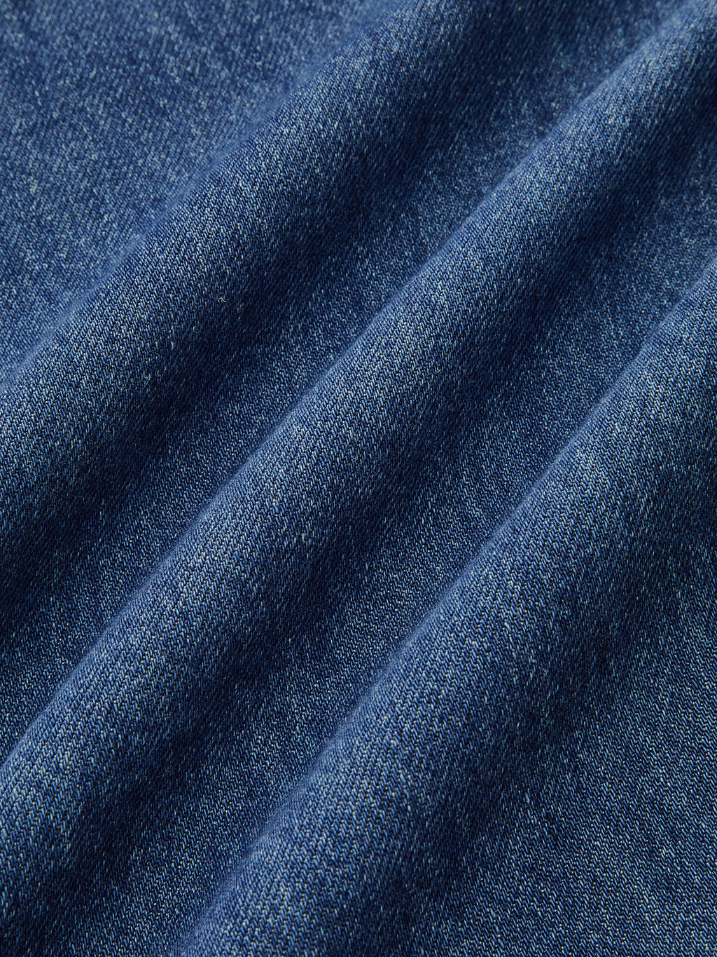 Drift Denim Comfy Drawstring Wide-Leg Pants
