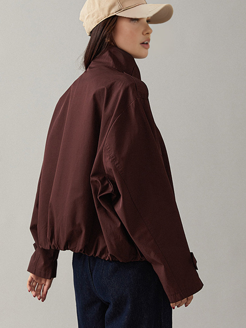 Timeless Style Loose Trench Coat