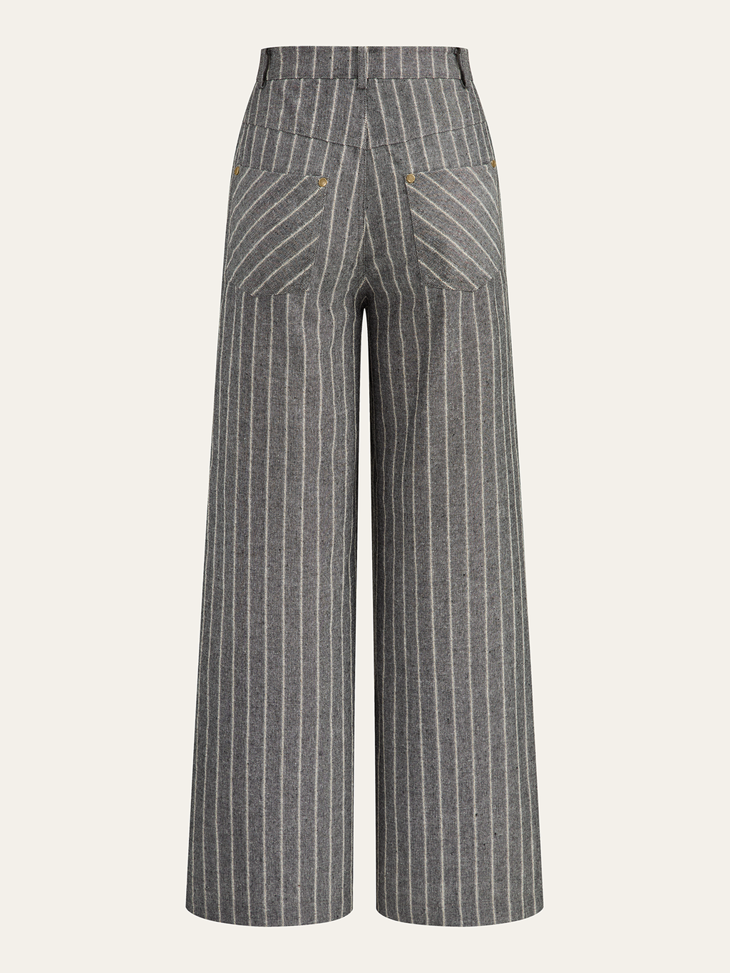 High Stakes High-Waist Pants