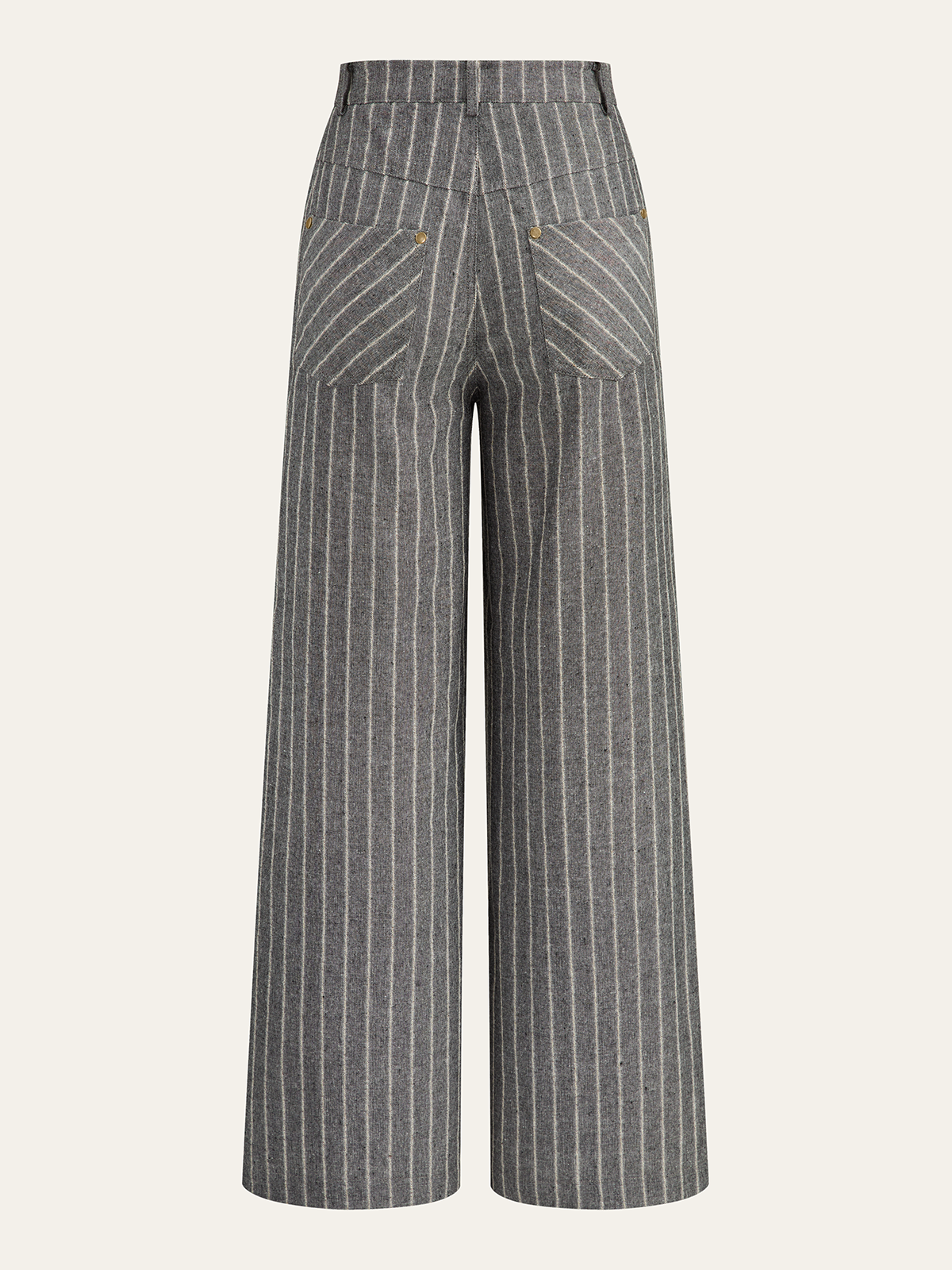 High Stakes High-Waist Pants