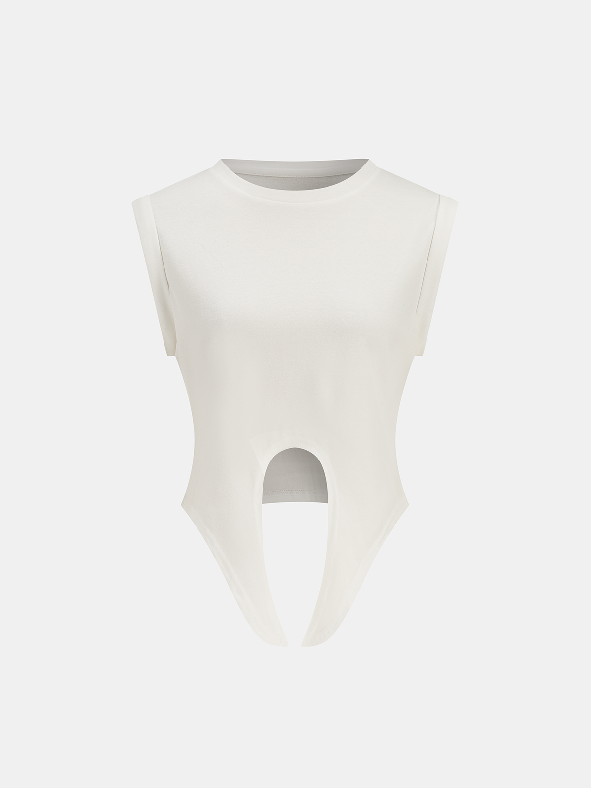 Carla's Choice Knotted T-Shirt