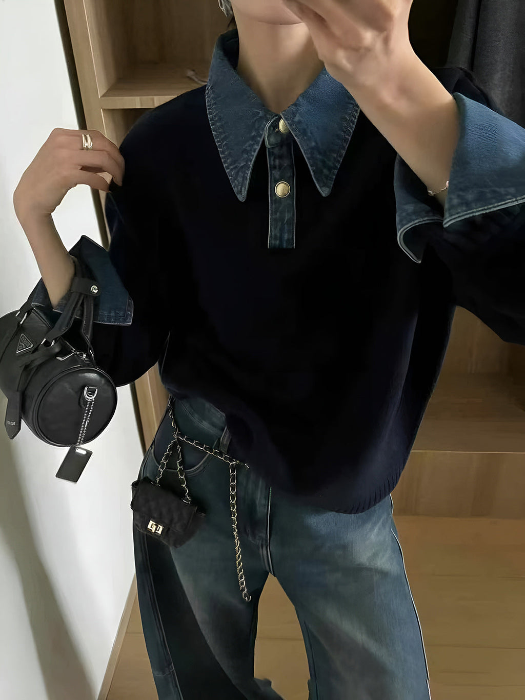 Need Her Cozy Relaxed Sweater