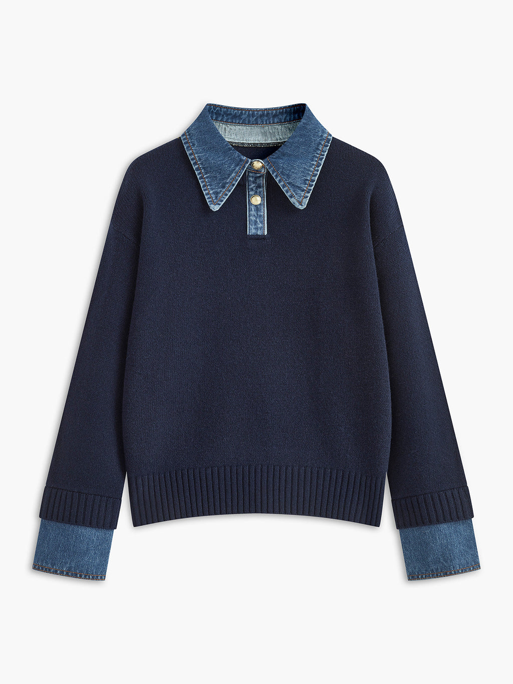 Need Her Cozy Relaxed Sweater