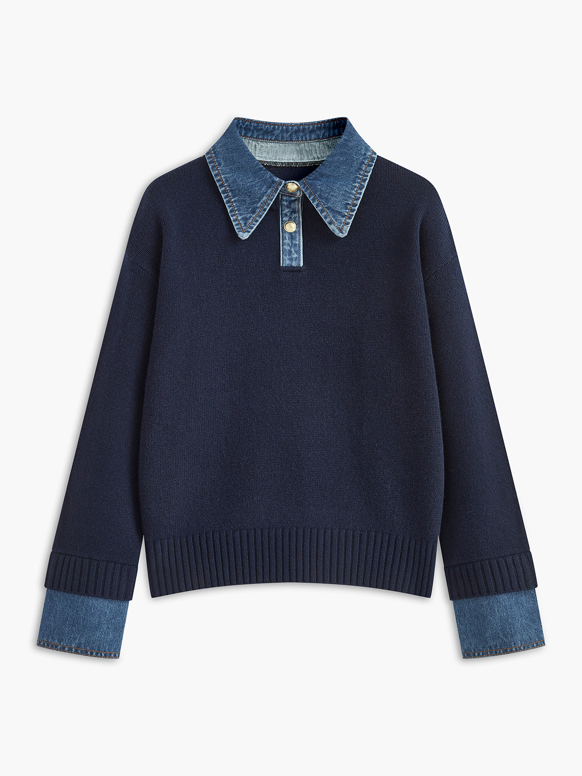 Need Her Cozy Relaxed Sweater