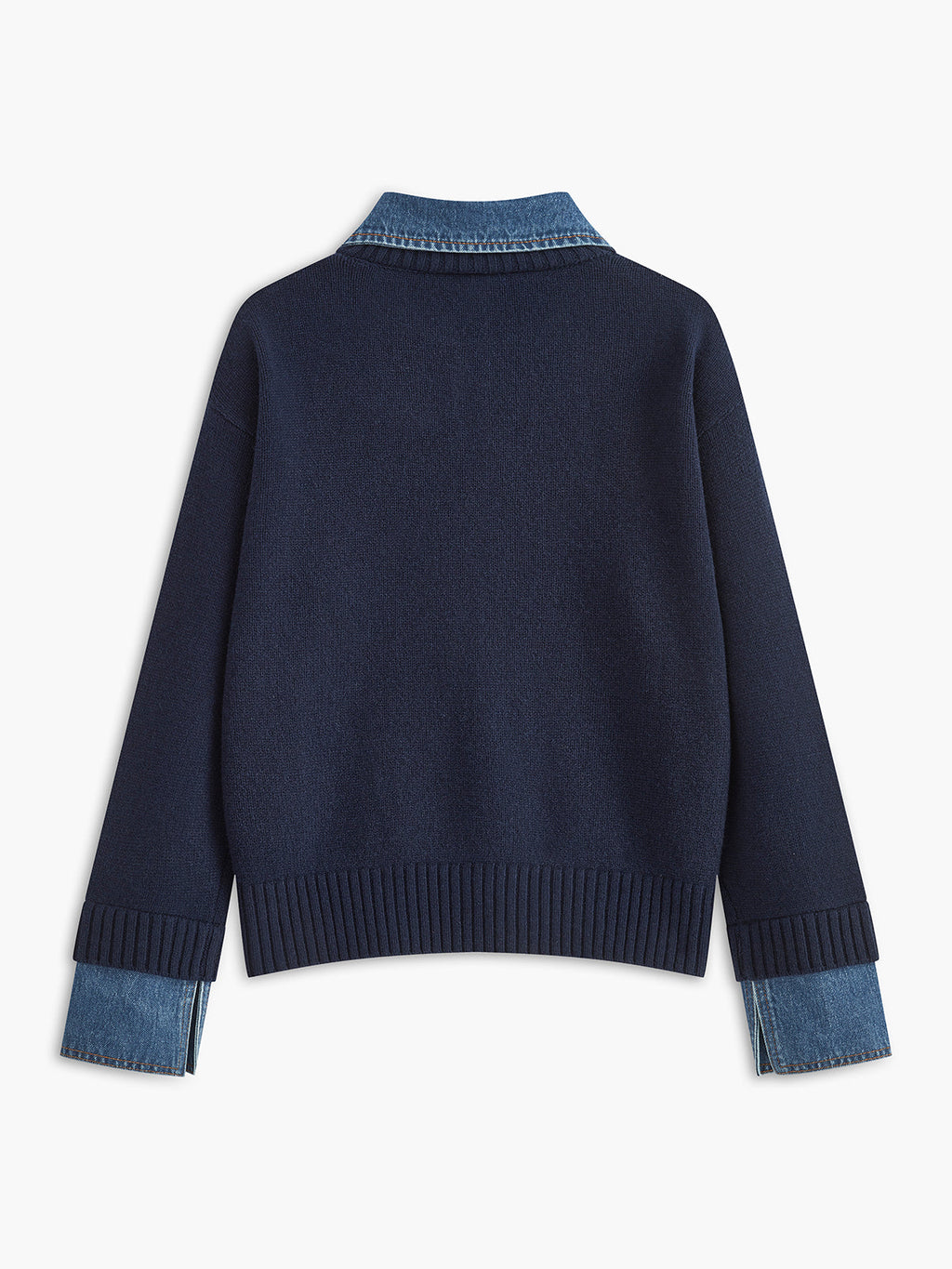 Need Her Cozy Relaxed Sweater