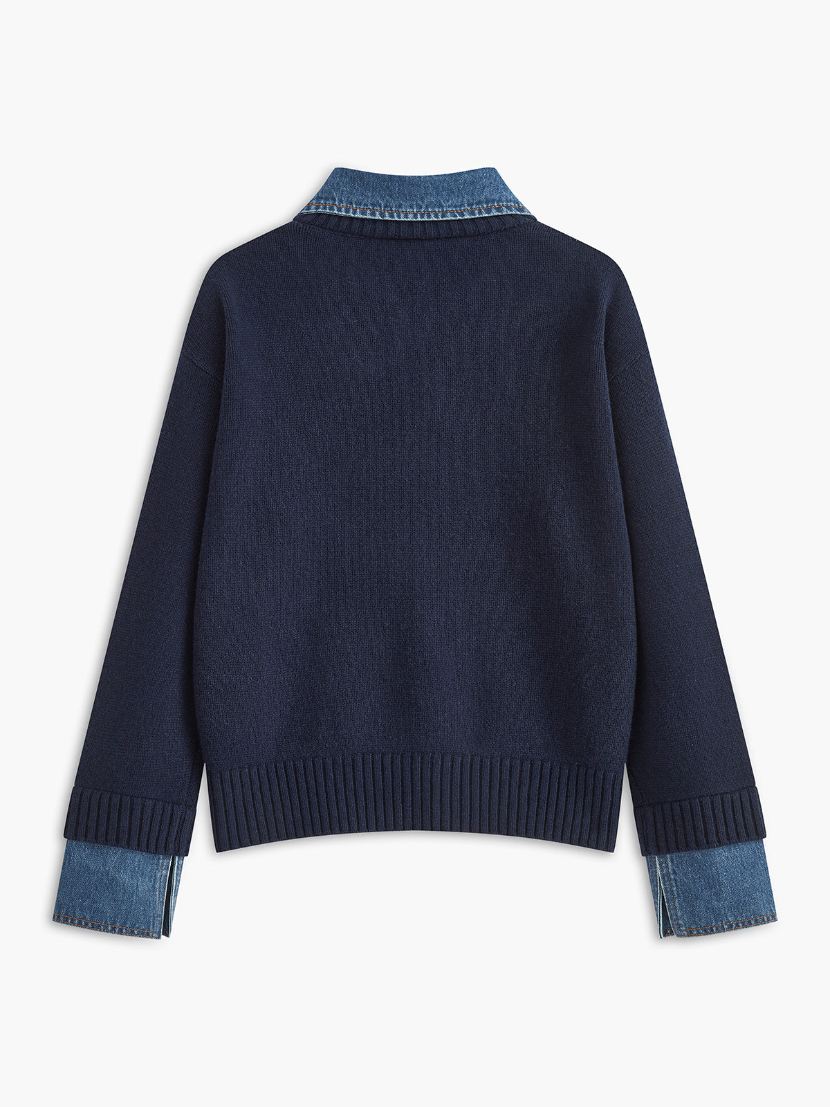 Need Her Cozy Relaxed Sweater