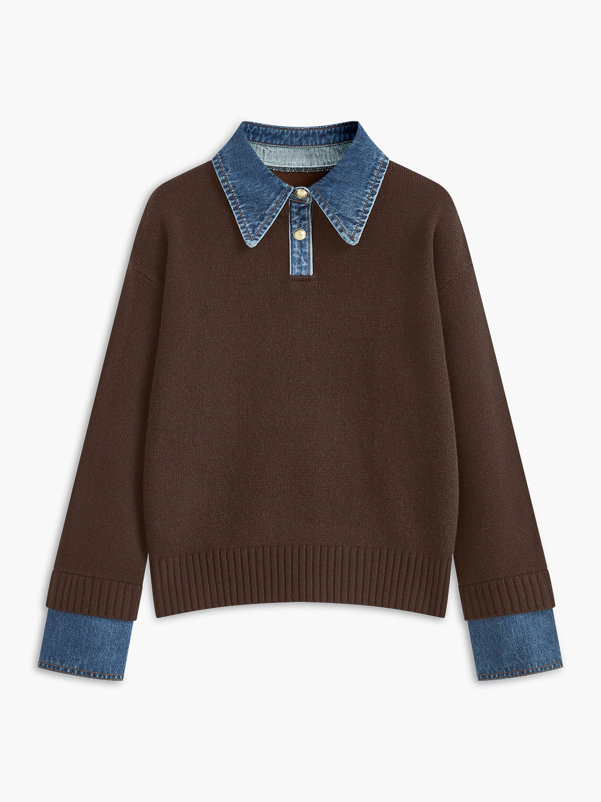 Need Her Cozy Relaxed Sweater