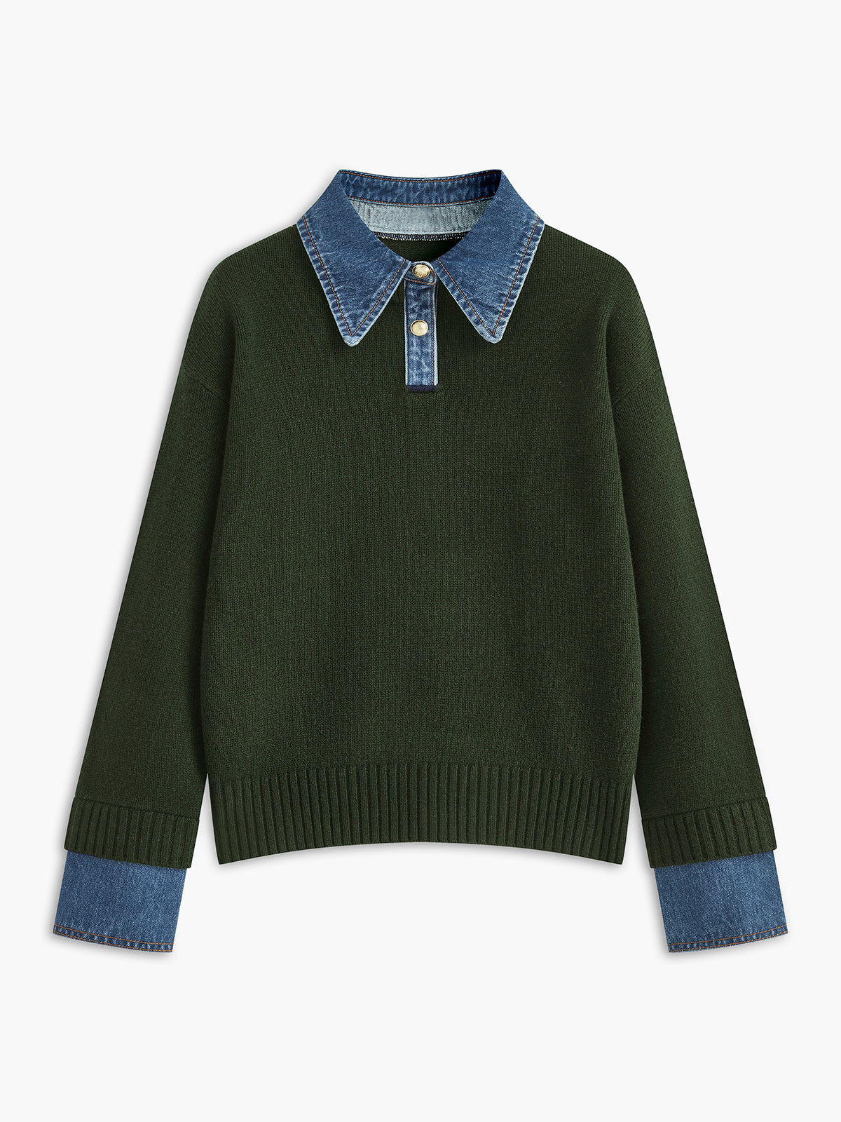 Need Her Cozy Relaxed Sweater