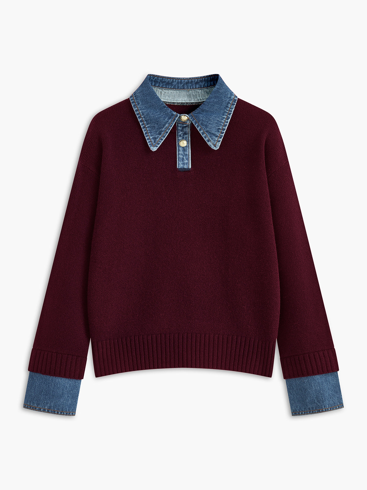 Need Her Cozy Relaxed Sweater