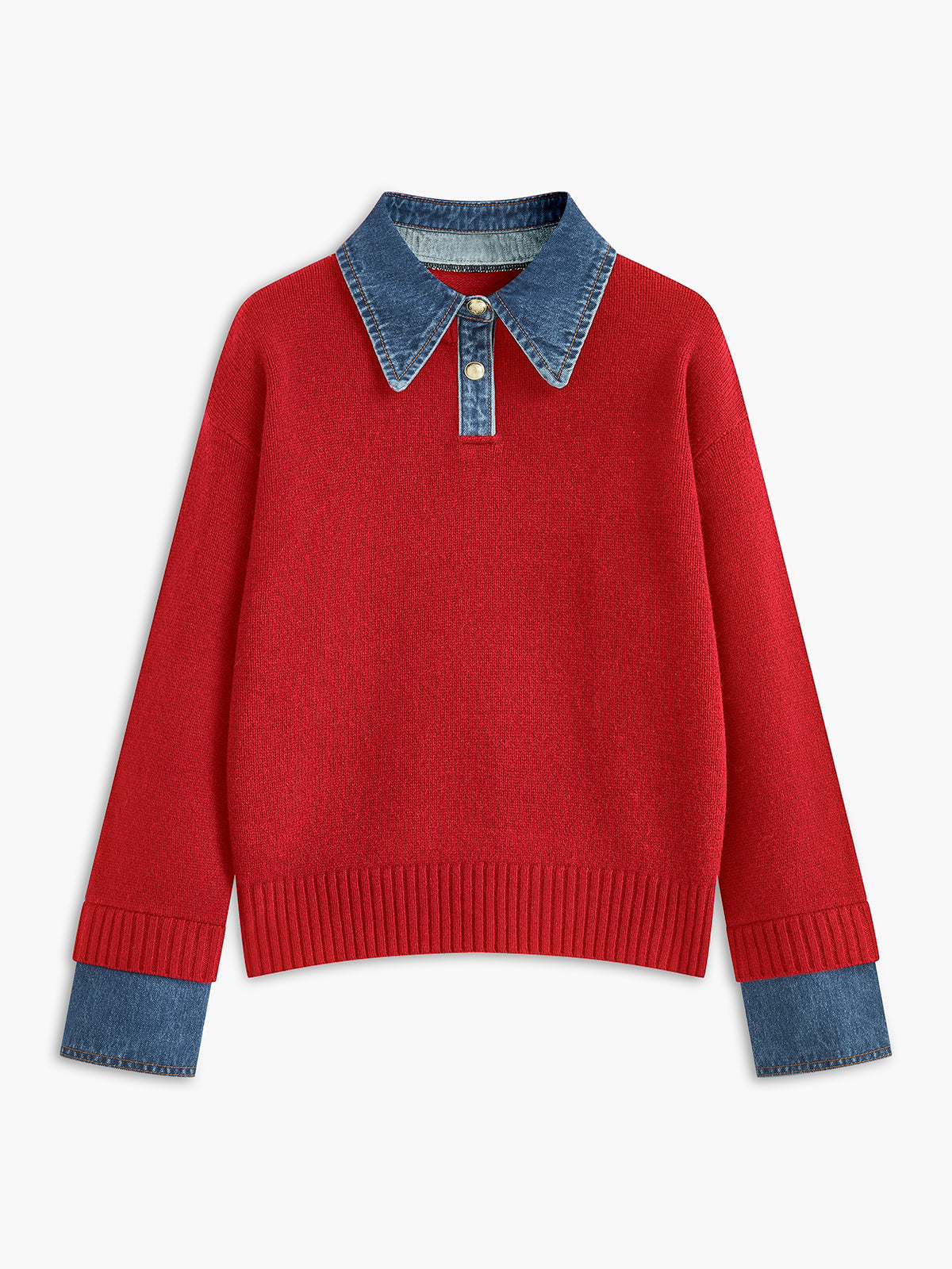 Need Her Cozy Relaxed Sweater
