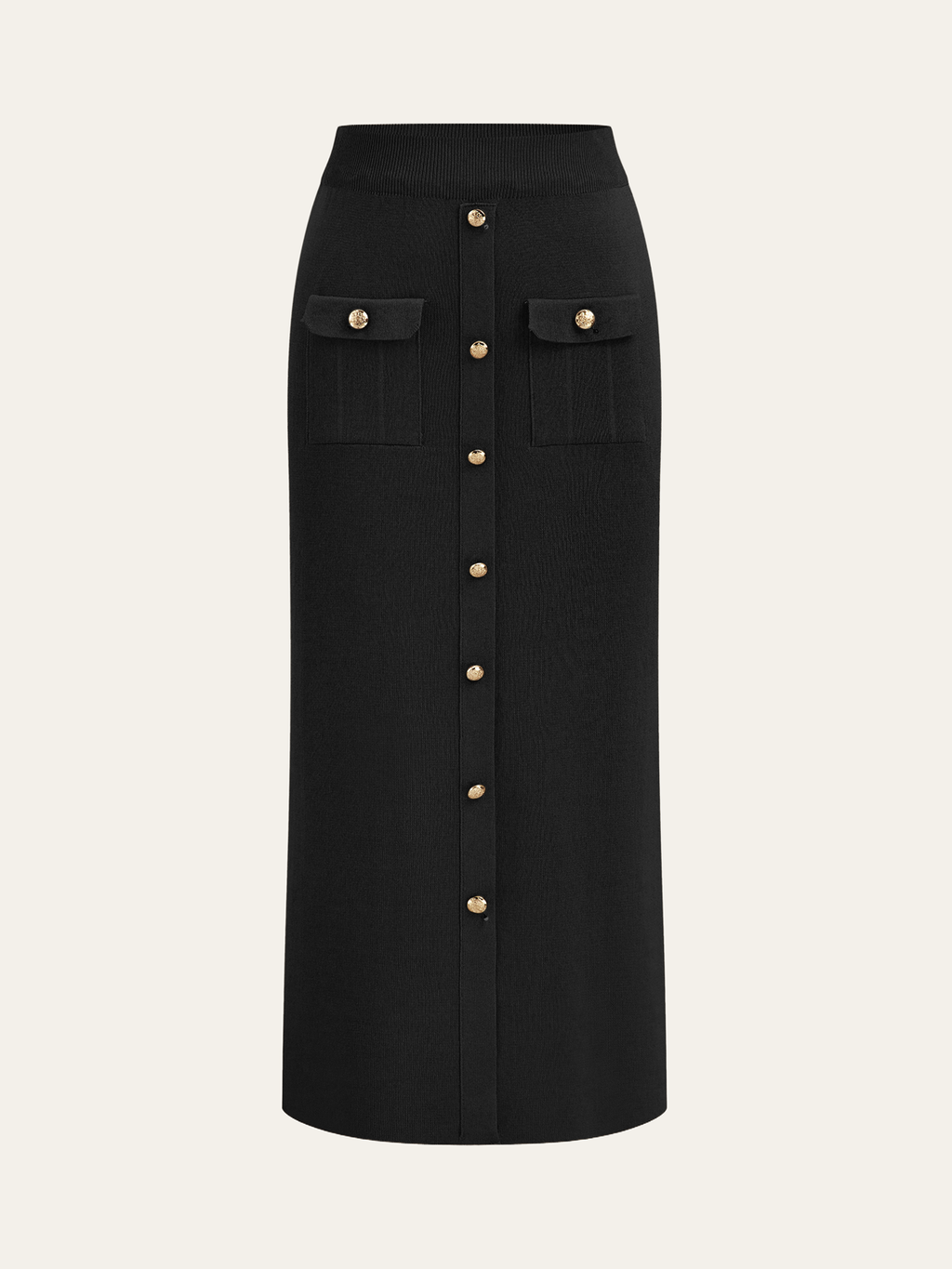 Sophie Cardigan & Midi Skirt Set
