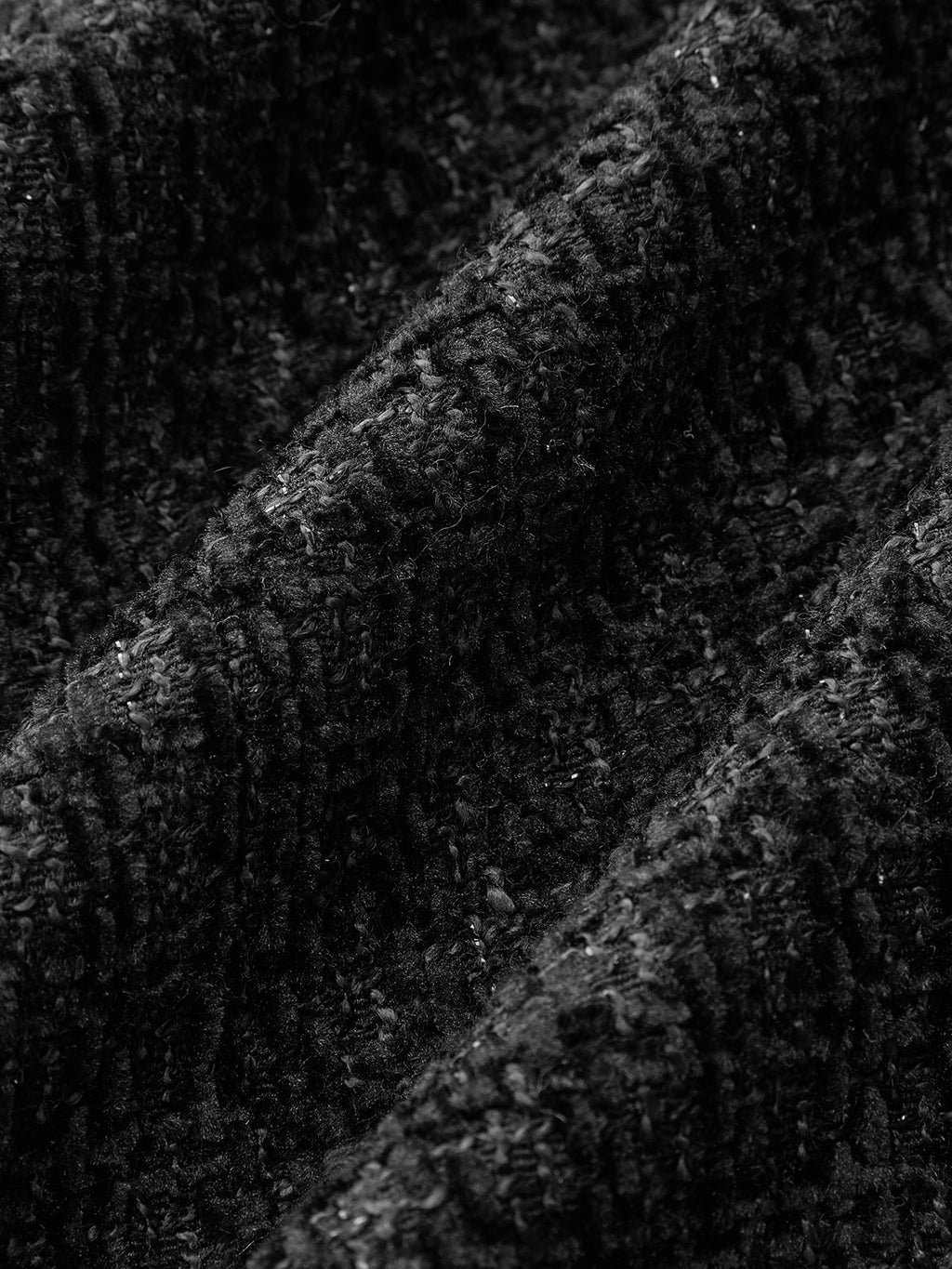 Tweed Affair Sleeveless Mini Dress