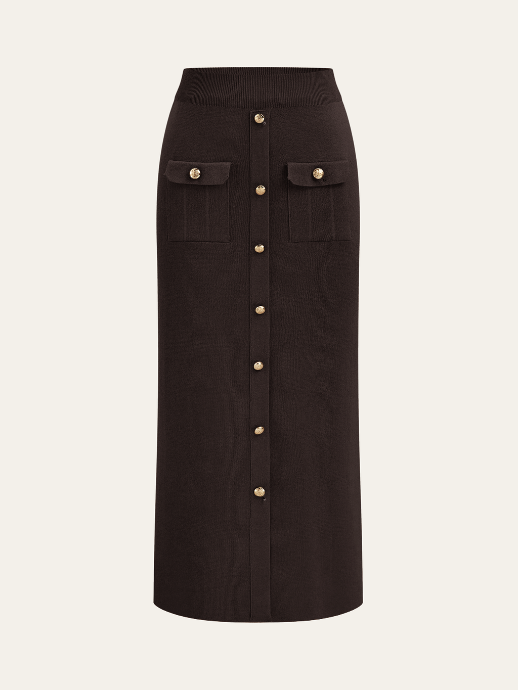 Sophie Cardigan & Midi Skirt Set