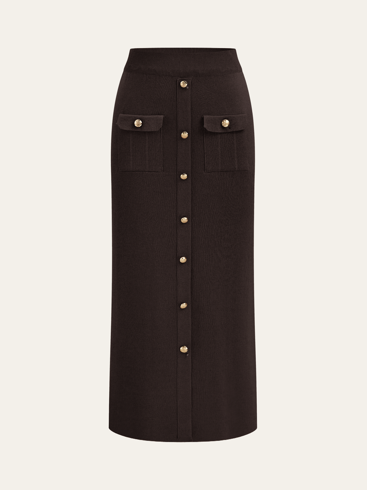 Sophie Cardigan & Midi Skirt Set